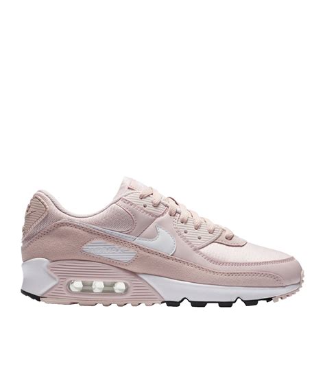 nike air max 90 damen blumen beige rosa schwarz fitnessschuhe|Nike Air Max 90 shoes.